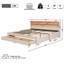 Upholstered Bed-273732040