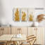 «Harvest Wheat» par Olivia Rose - ensemble de 3 impressions-1246624802