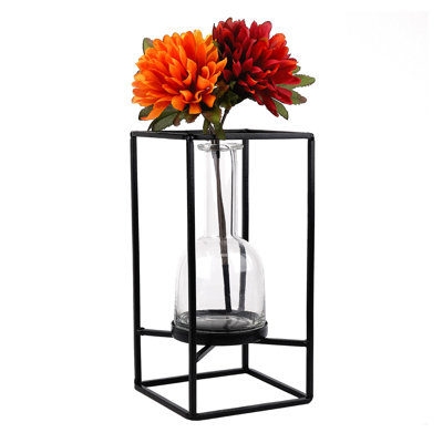 Glass Table Vase