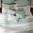 Farmhouse Comforter Set, Cotton Percale, Design