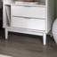 Gheorghe 2-Drawer Solid Wood Nightstand-1385940001