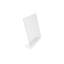 Porte-affiche en acrylique transparent 1PK-92475959