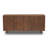 Prism 70" Mango Wood Sideboard In English Walnut