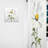 White Daisies Sublime Simplicity II - Traditional Velvet Curtain - Room Darkening - 1 Panel-107565273