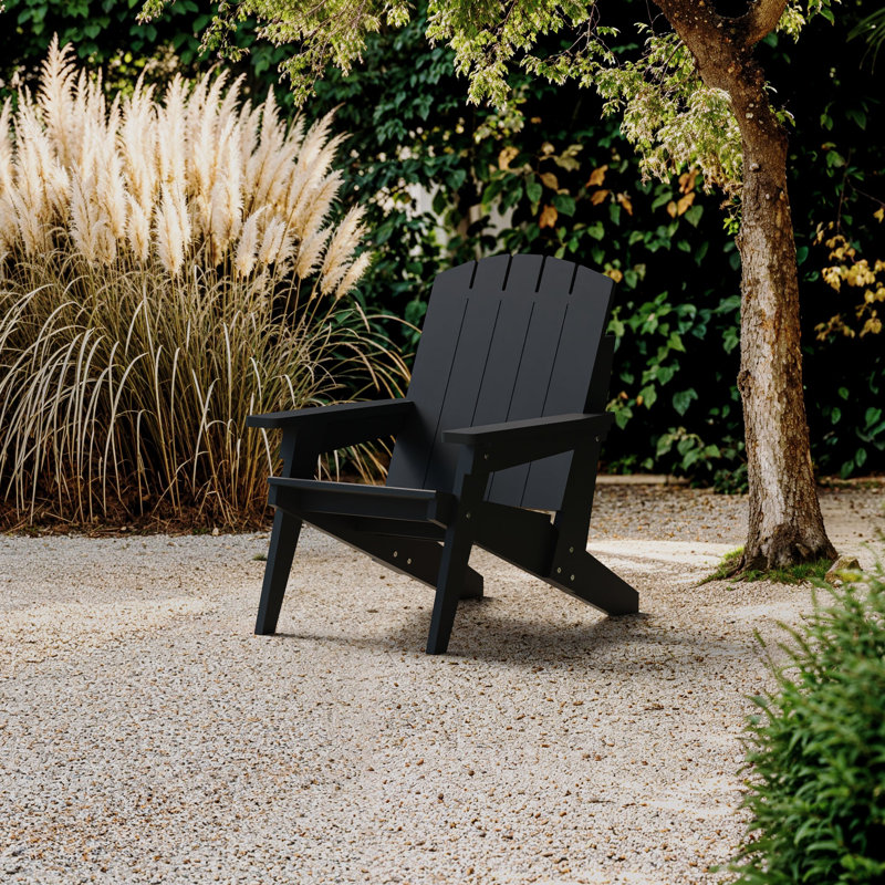 Chaise Summit non chauffée, Gris anthracite
