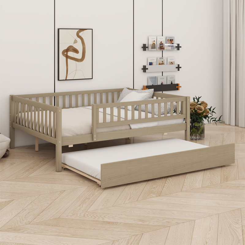 Gaitane Daybed, Natural, Full