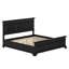Lit plateforme en bois massif Abner-112013490-112013487