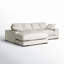 Plunge Sectional-982135473