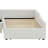 Upholstered Double Daybed With Trundle And Drawer-348747845