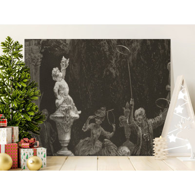 Kinchen Wrapped Canvas Print Set