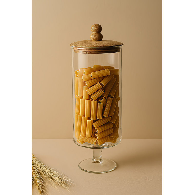 Glass Jar