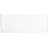 Unwind 59" x 30" Back-To-Wall Soaking Bathtub