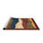 Abstract Indoor Rug-1520204572
