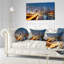 Coussin Philadelphia Skyline at Night-29078901-29078897