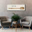 «Floursack Kitchen Sign 3 C» par Danhui Nai, art mural sur toile-2015026001