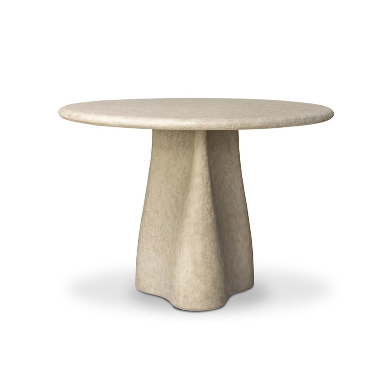 Outdoor Round Dining Table