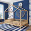 Lit simple pour enfant Montessori-186553785-186553735