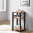 Jawett End Table-451604832