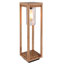 Candela Hardwired Outdoor Floor Lamp-94839454-94839455