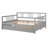 Daybed Wood Bed With Trundle-201434254-201434252