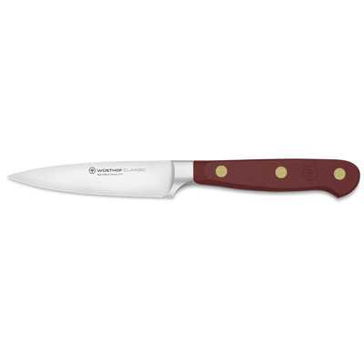 WÜSTHOF Classic Tasty Sumac 3.5" Paring Knife