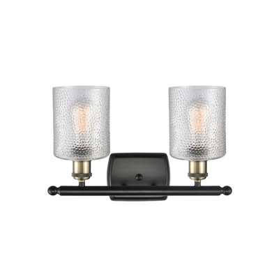 Leilani 2 - Light Dimmable Vanity Light