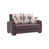 Brown Faux Leather selected