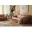 Fleetwood Leather Loveseat