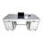 2 Writing Desk Office Set
