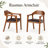 Anastassiya 18.5'' H Upholstered Armchair-582647959