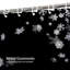 Rideau de douche avec 12 crochets Snowflakes-129036372