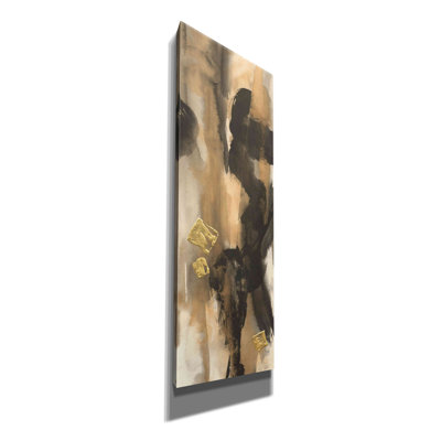 «Marycarmen Smoke And Miroirs I» sur toile par Chris Paschke