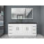 Ensemble de meuble-lavabo double 72 po Campman-1422382999-1422382998