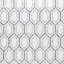 Infinity Hexagon Marble Tile-2145395298