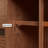 Solid Wood Expandable TV Stand Stylish Storage