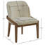 Chaise rembourrée en cuir Navo-775747903-775747889
