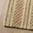 Martha Stewart 9528 Hand Tufted 40% Jute; 40% Wool; 20% Cotton Striped Rug-120771161