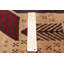 Tapis ivoire Lynnisha 3 pi 2 po x 4 pi 10 po