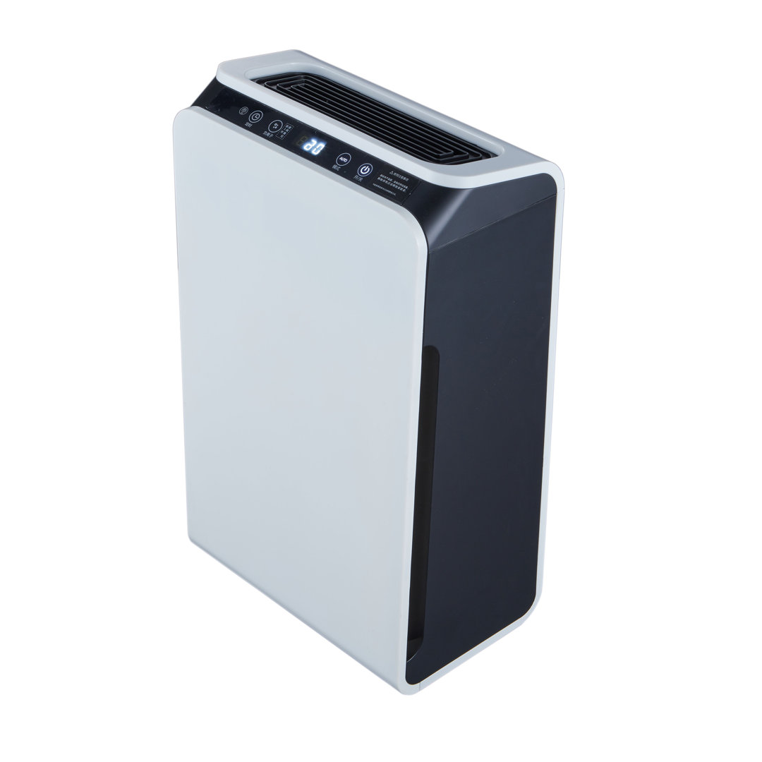 Smart WIFI Air Purifier with True HEPA Filter ZHONGSHAN WECELEH