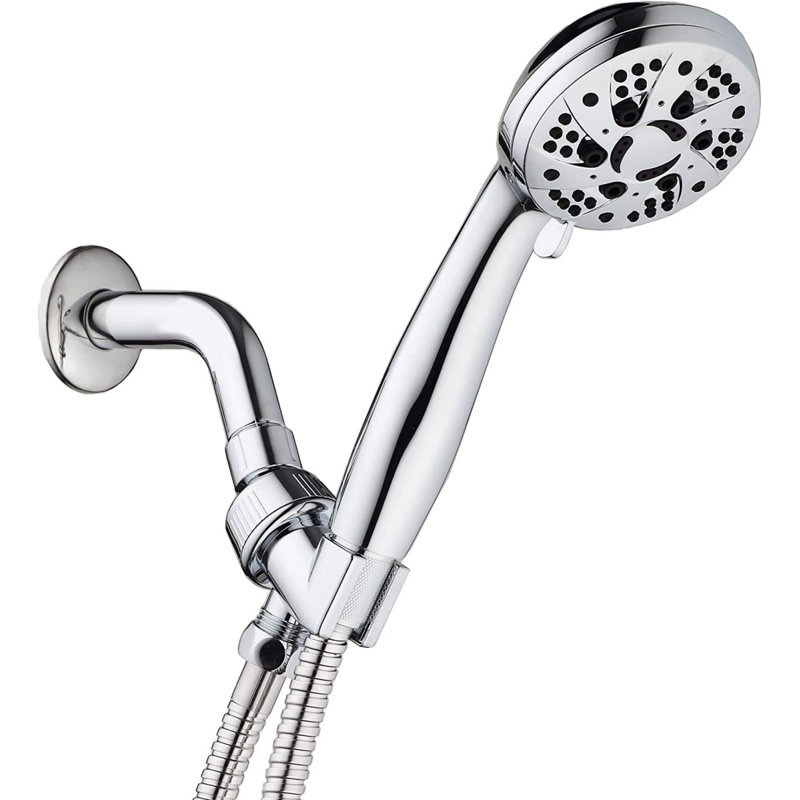 Massage/Jet Handheld Shower Head 2.5 GPM GPM