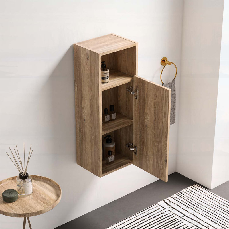 Rangement mural pour petits espaces