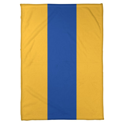 Sewn Throw Blanket