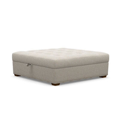 Baxter Square Ottoman