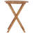 Daghmar Folding Teak Bistro Table
