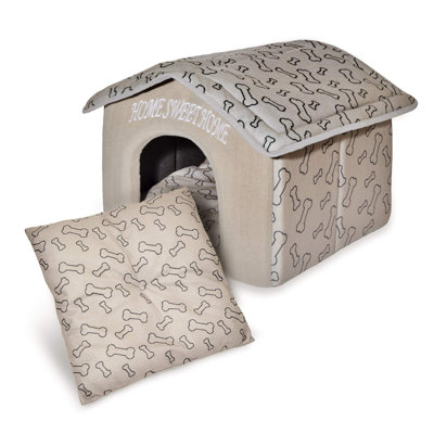 Best Pet Supplies Portable Indoor Pet House – Perfect for Cats & Small Dogs