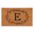 E