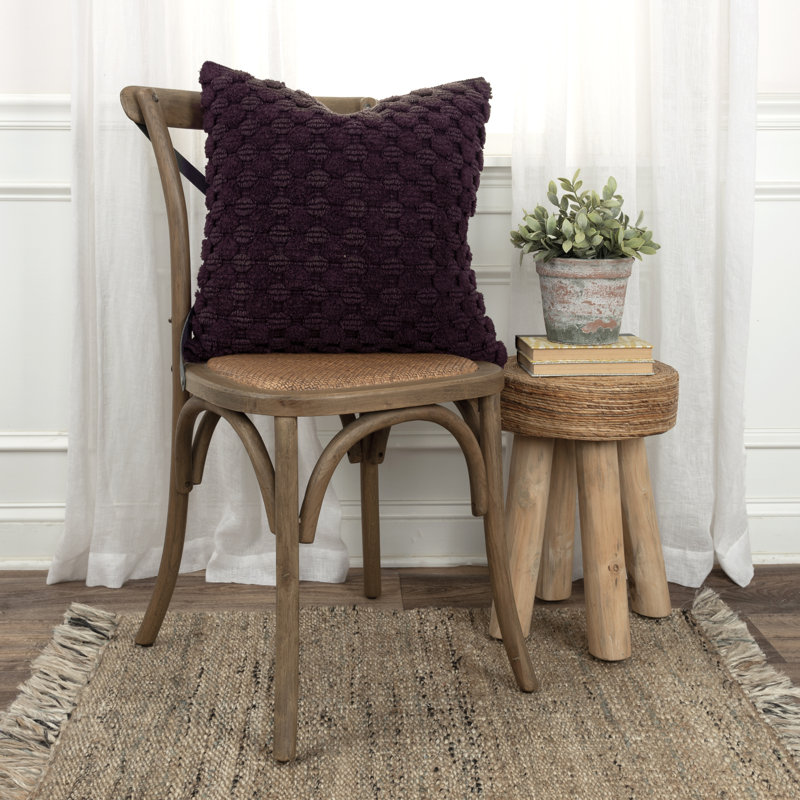 Coussin Roya, Vin