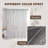 Waterproof Lightweight PEVA Single Shower Curtain Liner-2006372759-2008906599