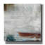 «La ville du brouillard et de la mer» par Aondrea H. Maynard, art mural sur toile, 12 po x 12 po-1182255559
