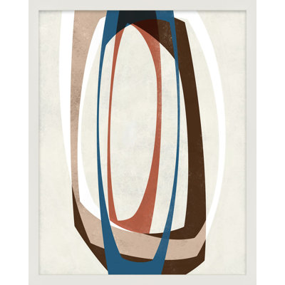 Orbit 3 Painting by Jacques Pilon